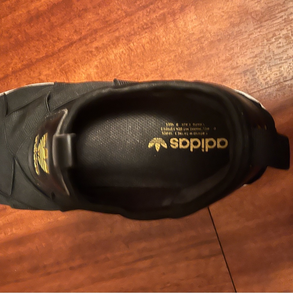 Barely worn